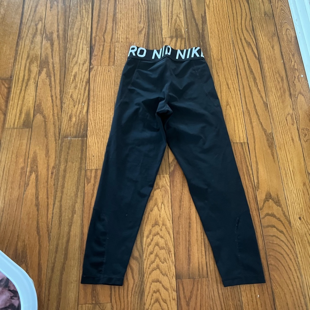 Kids Nike pro leggings size xl